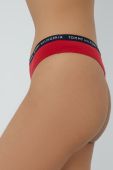 Стринги Tommy Hilfiger (3-pack) колір білий