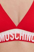 Бюстгальтер Moschino Underwear колір червоний