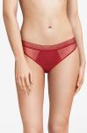 Труси Passionata by Chantelle колір червоний (1777171)