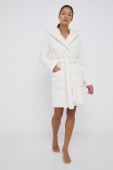 Халат UGG колір білий