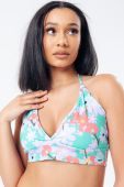 Купальник Hype злегка ущільнена чашечка колір барвистий