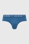 Сліпи Guess 5-pack чоловічі колір чорний