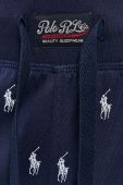 Піжамні штани Polo Ralph Lauren чоловічі колір синій візерунок