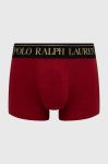 Боксери Polo Ralph Lauren чоловічі колір бордовий