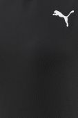 Кофта Puma 586858 жіноча колір чорний гладка
