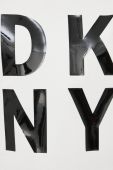 Кофта Dkny жіноча колір білий з принтом
