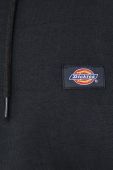Кофта Dickies жіноча колір чорний гладка DK0A4XJTBLK-BLACK