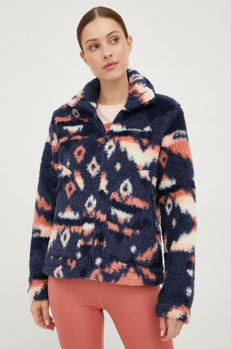 Кофта Columbia жіноча  візерунок 1905913-575 колір барвистий