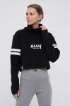 Кофта Eivy жіноча колір чорний з аплікацією