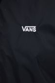 Куртка Vans чоловіча колір чорний перехідна (1868740)