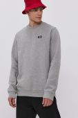 Кофта Dickies чоловіча колір сірий меланж (1588348)