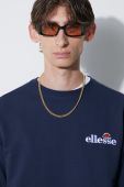 Кофта Ellesse чоловіча колір синій візерунок SHS08784-011