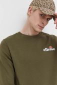 Кофта Ellesse чоловіча колір чорний візерунок SHS08784-011