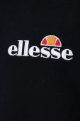 Кофта Ellesse чоловіча колір чорний з аплікацією SHS08784-011