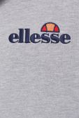 Кофта Ellesse чоловіча колір сірий з аплікацією SHS08782-112