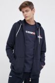 Кофта Ellesse чоловіча колір синій з аплікацією SHS08782-112