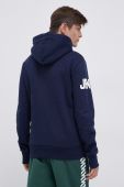 Кофта Superdry чоловіча колір синій з аплікацією (2121799)