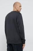 Кофта Burton чоловіча колір сірий з принтом (1940282)