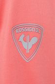 Кофта Rossignol жіноча колір рожевий гладка