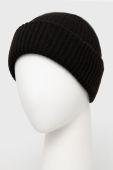 Шапка Aldo колір чорний