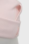 Шапка Under Armour 1365930 колір рожевий з тонкого трикотажу