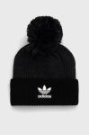Шапка adidas Originals колір чорний (1834375)
