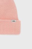 Шапка Vans колір рожевий (1929704)