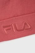 Шапка Fila колір фіолетовий (1828330)