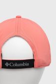 Кепка Columbia колір помаранчевий з аплікацією (1507062)