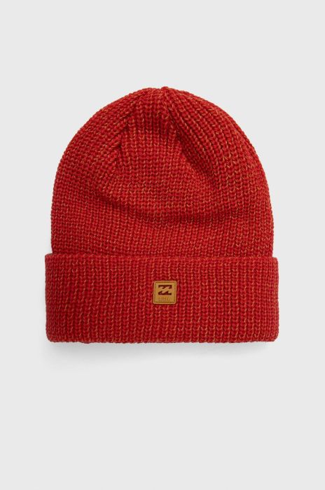 Шапка Billabong колір помаранчевий (1878519)