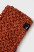 Пов'язка Jack Wolfskin колір помаранчевий