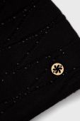Шапка Granadilla колір чорний з тонкого трикотажу (1890839)