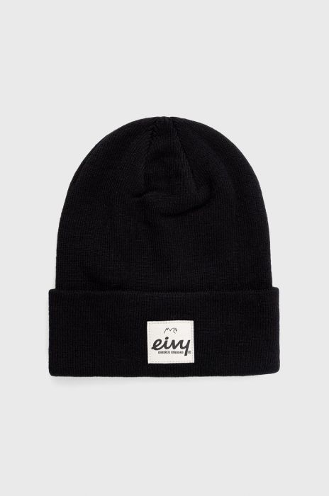 Шапка Eivy колір чорний