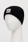 Шапка Eivy колір чорний