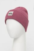 Шапка Eivy колір рожевий з тонкого трикотажу