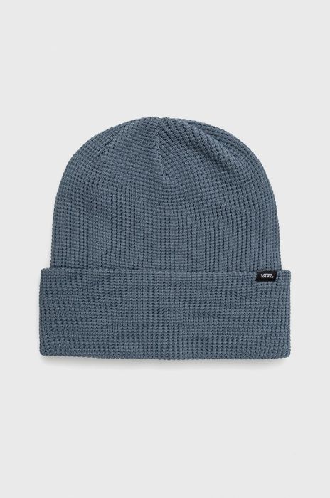 Шапка Vans з тонкого трикотажу колір фіолетовий (1856146)