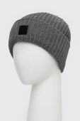 Шапка Only & Sons колір сірий