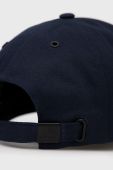 Кепка PS Paul Smith колір синій з аплікацією (3344801)