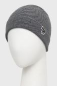 PS Paul Smith - Шапка колір сірий