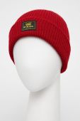 Vans - Шапка колір червоний (1972052)