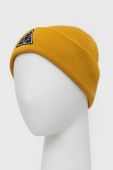 Шапка HUF колір жовтий (1896614)