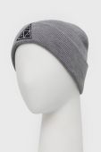 Шапка HUF колір сірий (1896616)