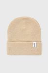 Шапка !SOLID колір кремовий