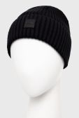 Шапка !SOLID колір чорний (1778619)