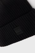 Шапка !SOLID колір чорний (1778619)