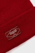 Шапка Superdry колір червоний (2122849)