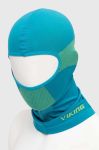 Балаклава Viking Sigurd колір бірюзовий з тонкого трикотажу