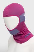 Балаклава Viking Sigurd колір рожевий з тонкого трикотажу
