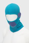 Балаклава Viking Sigurd з тонкого трикотажу колір блакитний