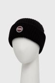 Шапка Colmar колір чорний з товстого трикотажу (1580335)